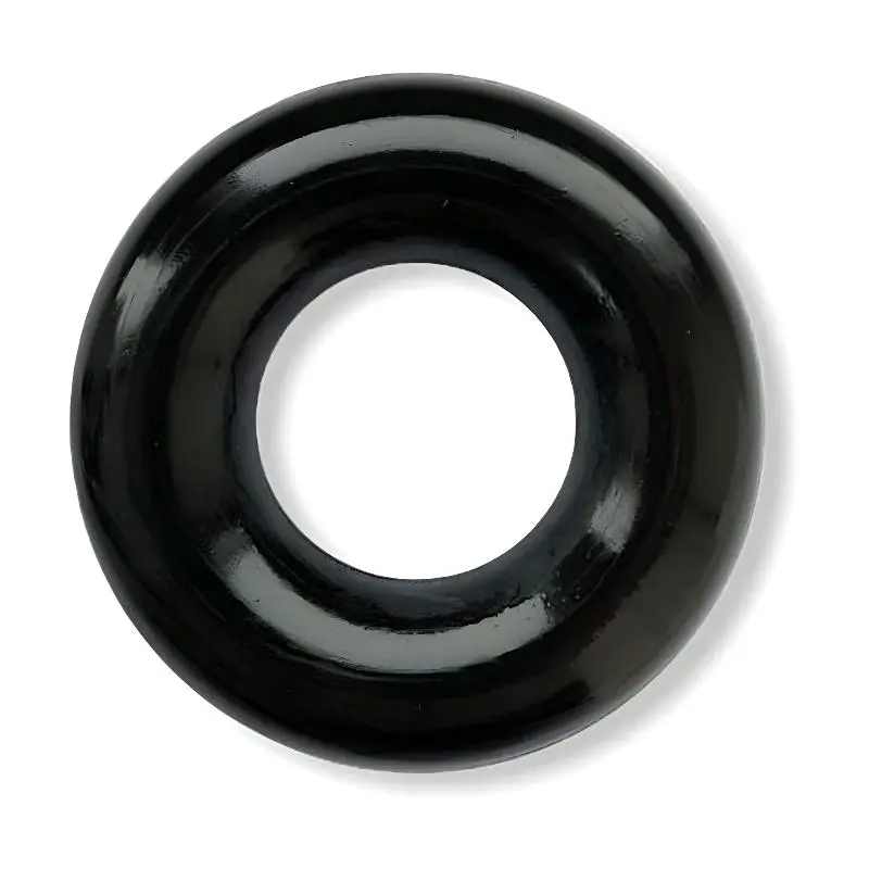 Эспандер кольцо гладкое черный 70 кг от магазина Супер Спорт