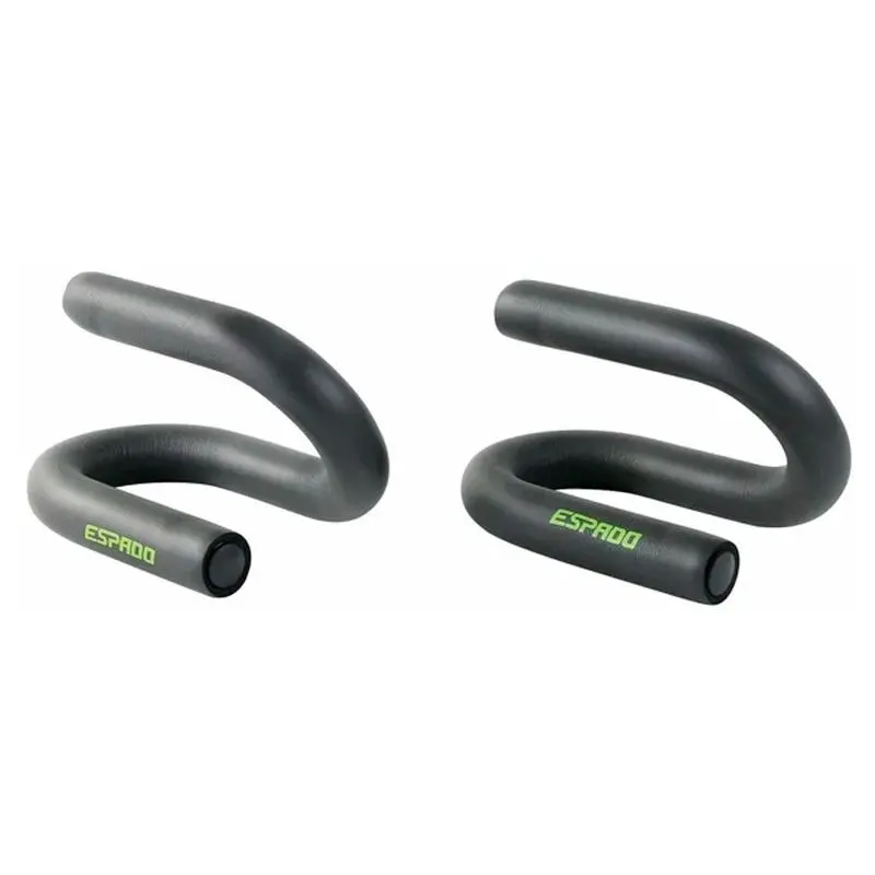 Упоры для отжимания ESPADO черные ES2326 от магазина Супер Спорт