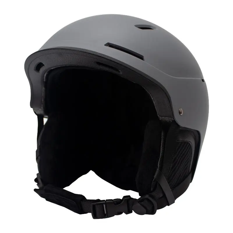 Шлем горнолыжный BIG BRO YL210 Matt Gray от магазина Супер Спорт